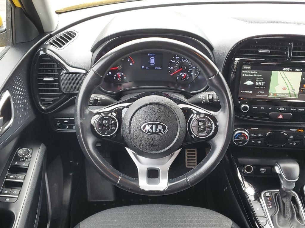 2020 Kia Soul EX