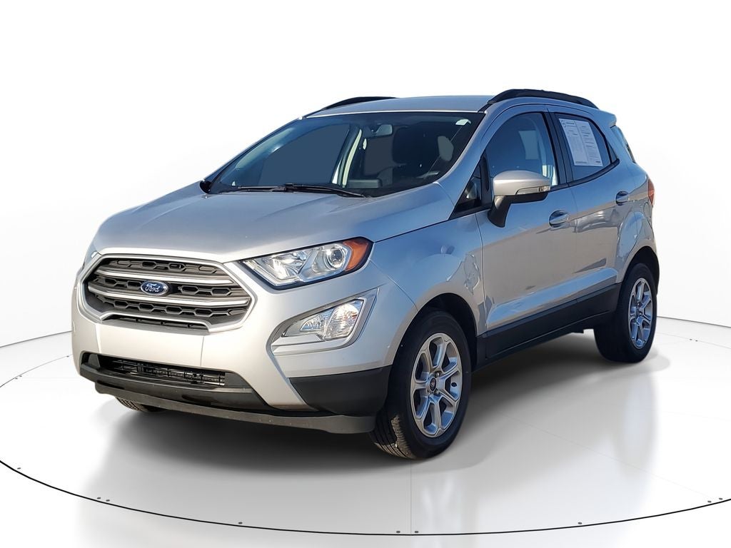 2021 Ford Ecosport SE