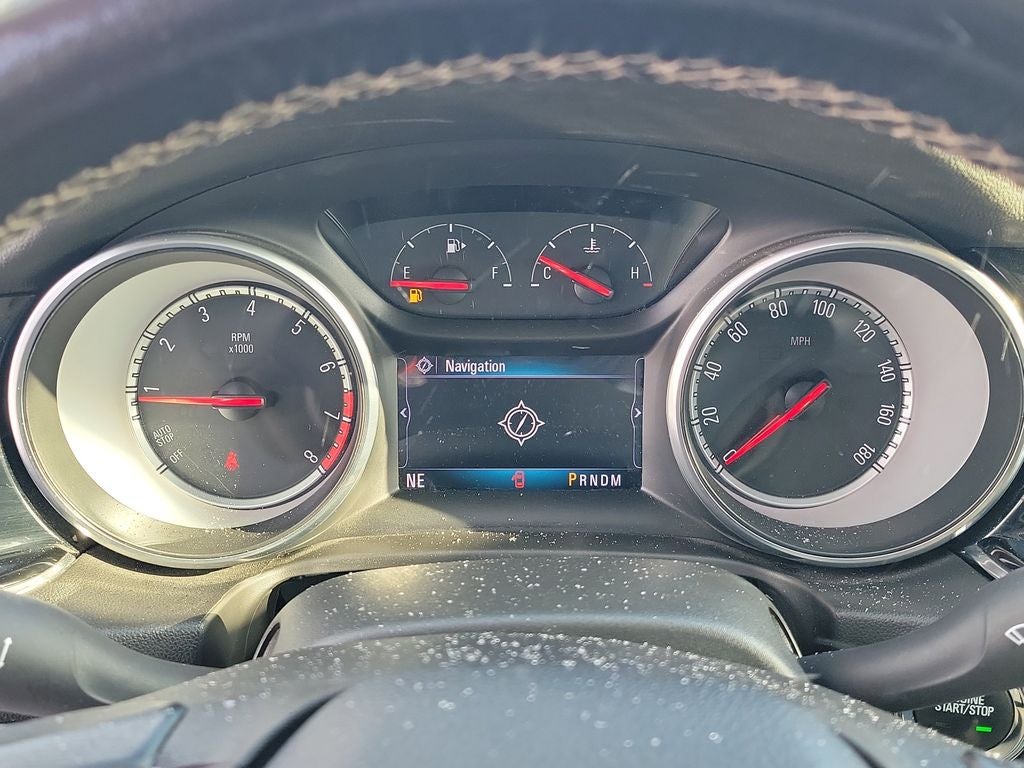 2018 Buick Regal Preferred II