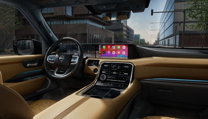 2025 Nissan Armada | Nissan of Macomb in Clinton Township MI