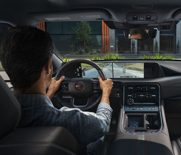 2025 Nissan Armada | Nissan of Macomb in Clinton Township MI