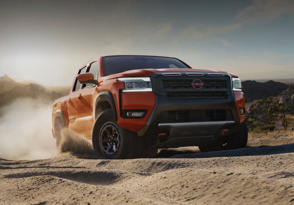 Nissan Frontier Nissan of Macomb in Clinton Township MI