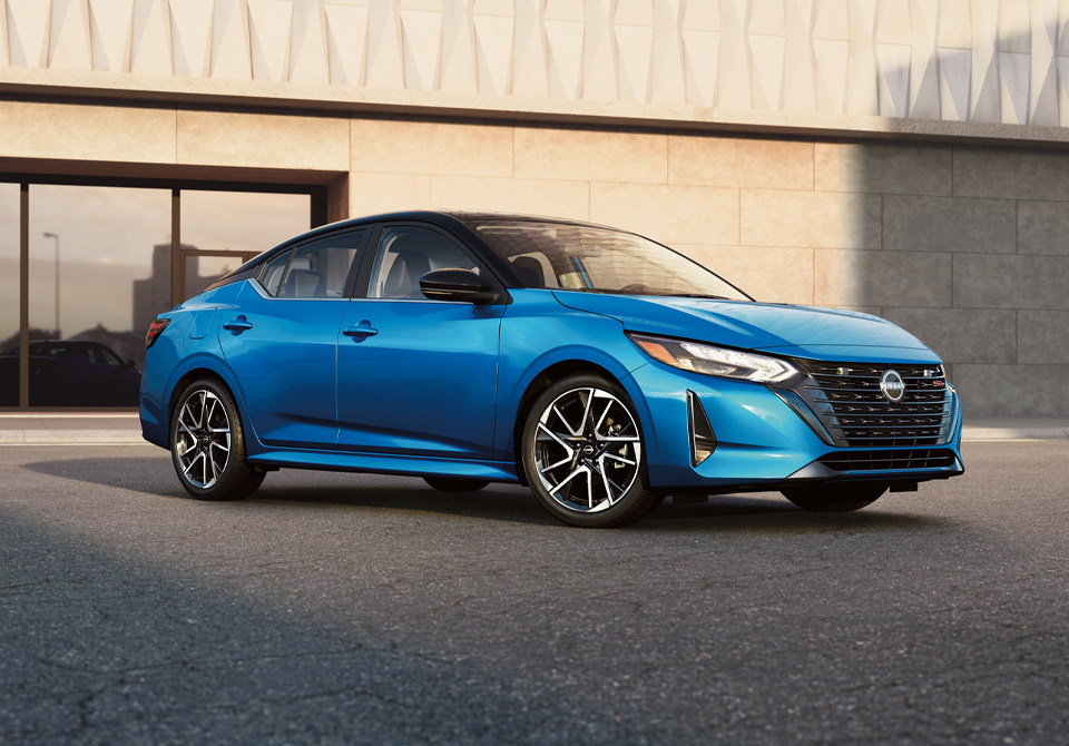 NISSAN Sentra Nissan of Macomb in Clinton Township MI