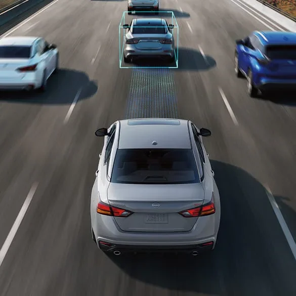 2026 Nissan Altima | Nissan of Macomb in Clinton Township, MI