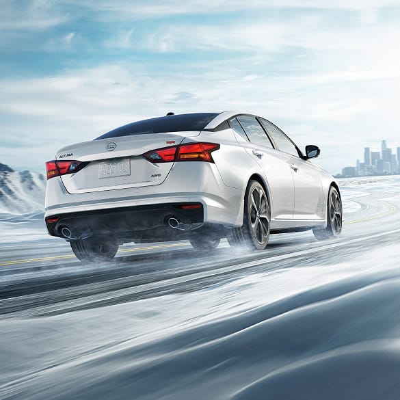 2026 Nissan Altima | Nissan of Macomb in Clinton Township, MI