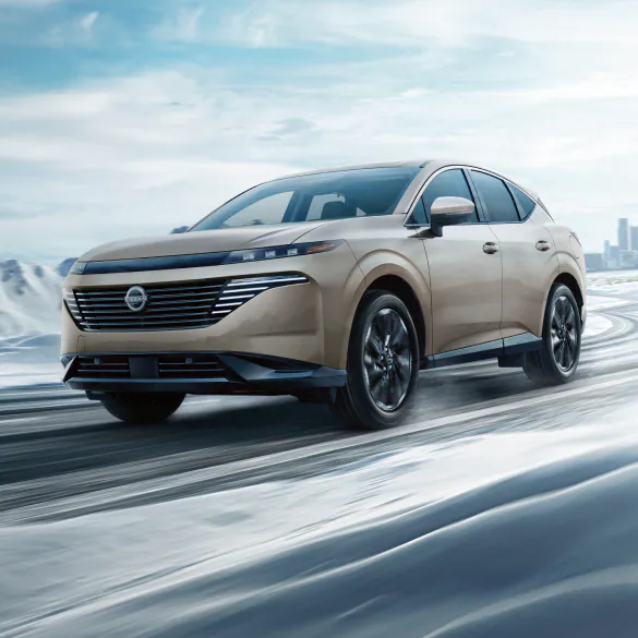 Nissan of Macomb in Clinton Township MI