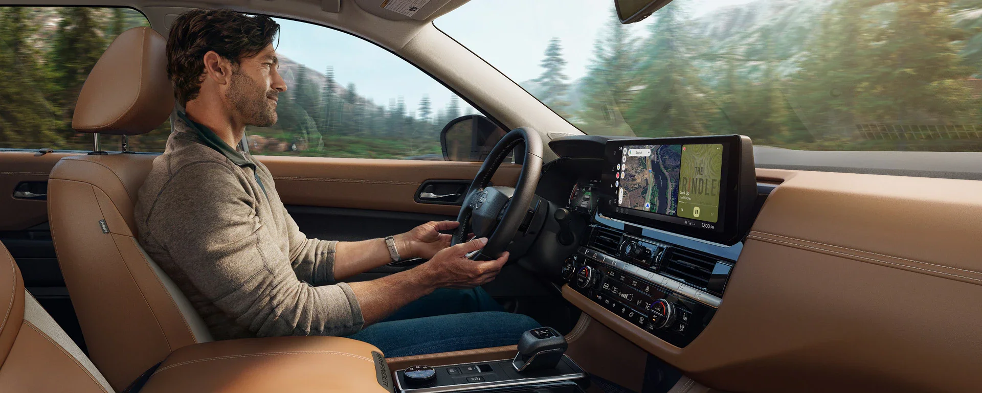 2026 Nissan Pathfinder | Nissan of Macomb in Clinton Township, MI