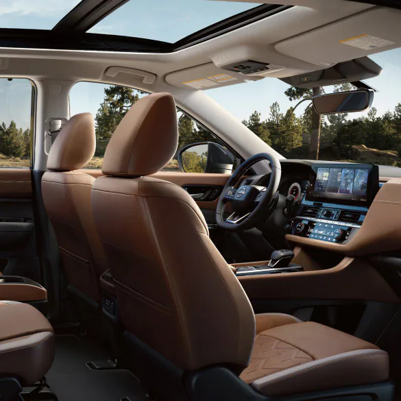 2026 Nissan Pathfinder | Nissan of Macomb in Clinton Township, MI