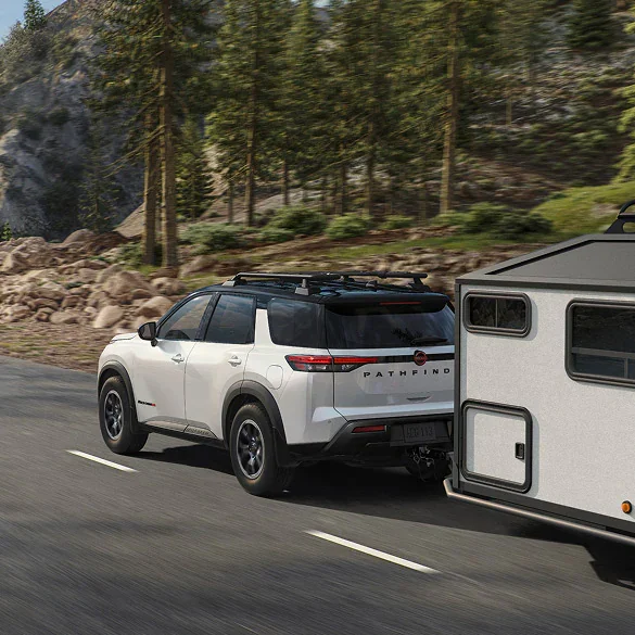 2026 Nissan Pathfinder | Nissan of Macomb in Clinton Township, MI