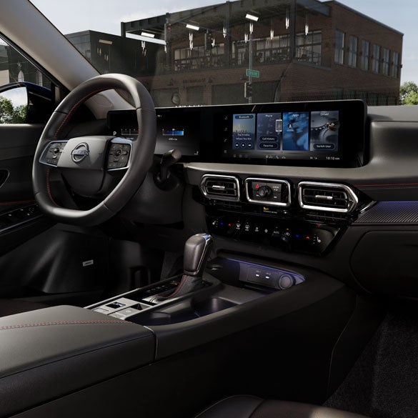 Nissan of Macomb in Clinton Township MI