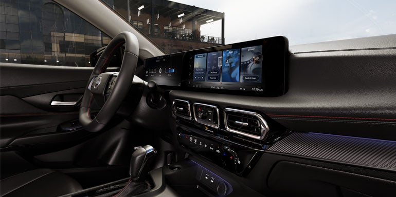 Nissan of Macomb in Clinton Township MI