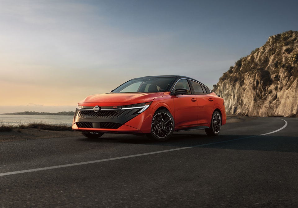 NISSAN Sentra Nissan of Macomb in Clinton Township MI