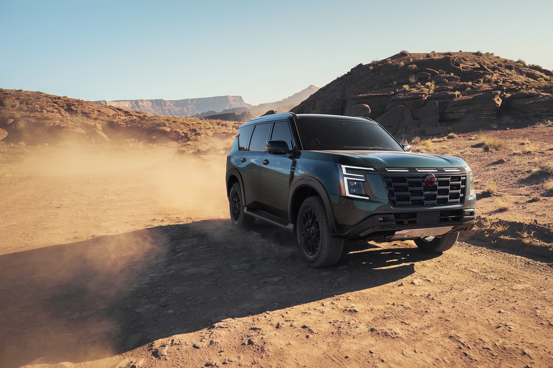 2026 Nissan Armada | Nissan of Macomb in Clinton Township, MI