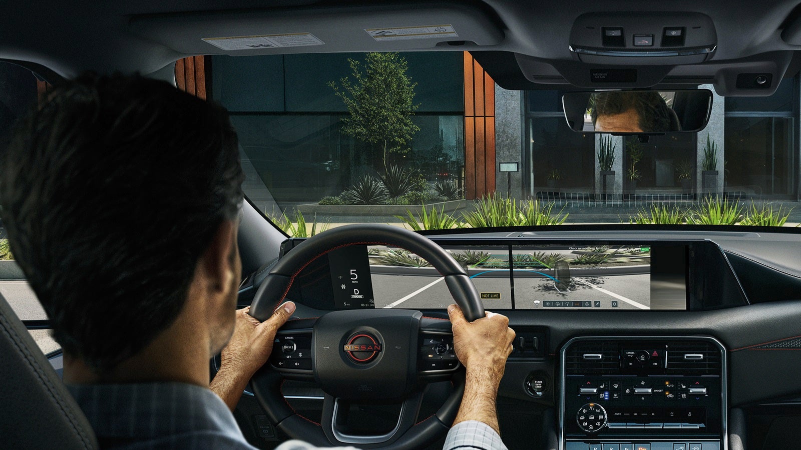 2026 Nissan Armada | Nissan of Macomb in Clinton Township, MI