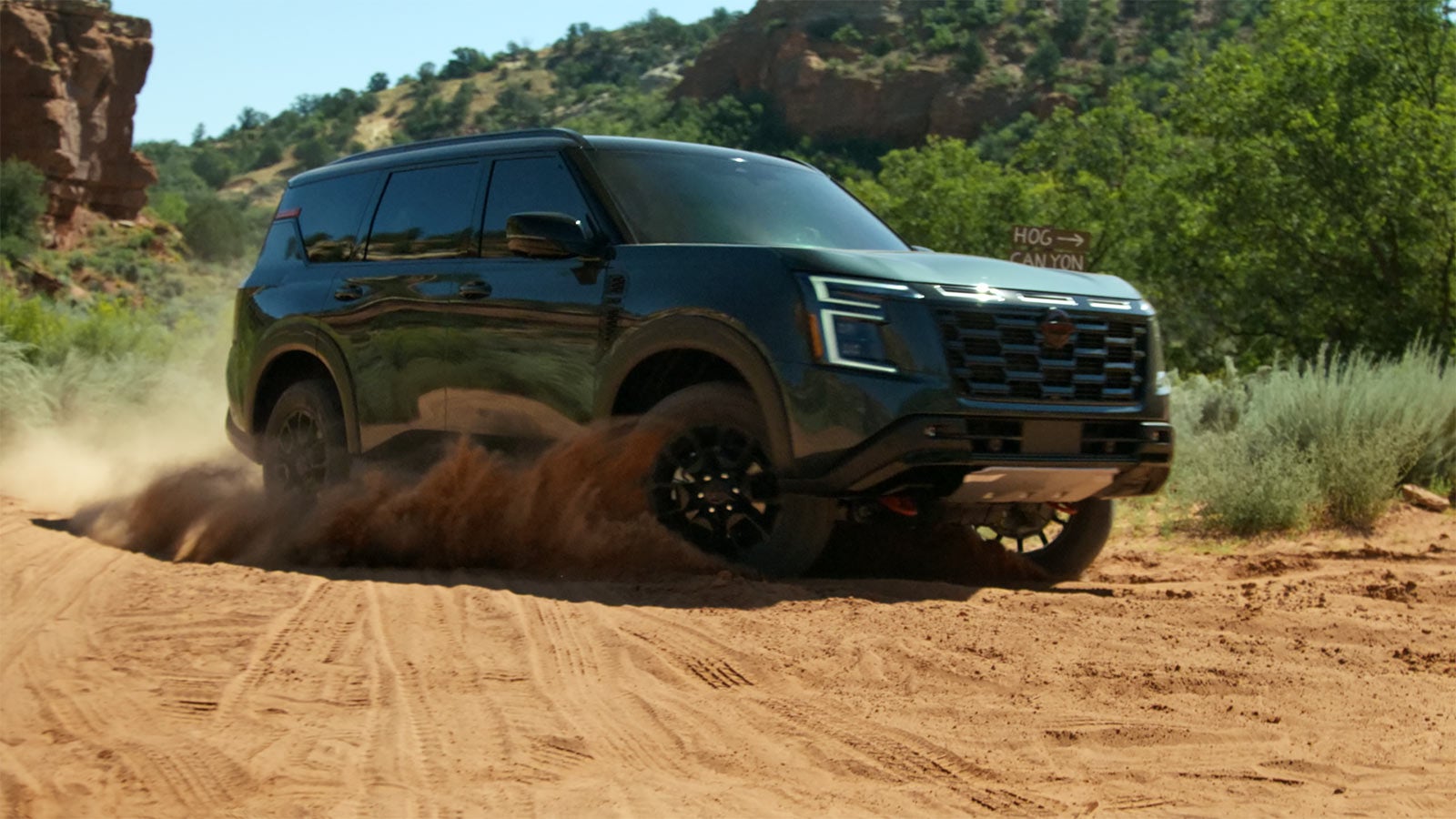 2026 Nissan Armada | Nissan of Macomb in Clinton Township, MI