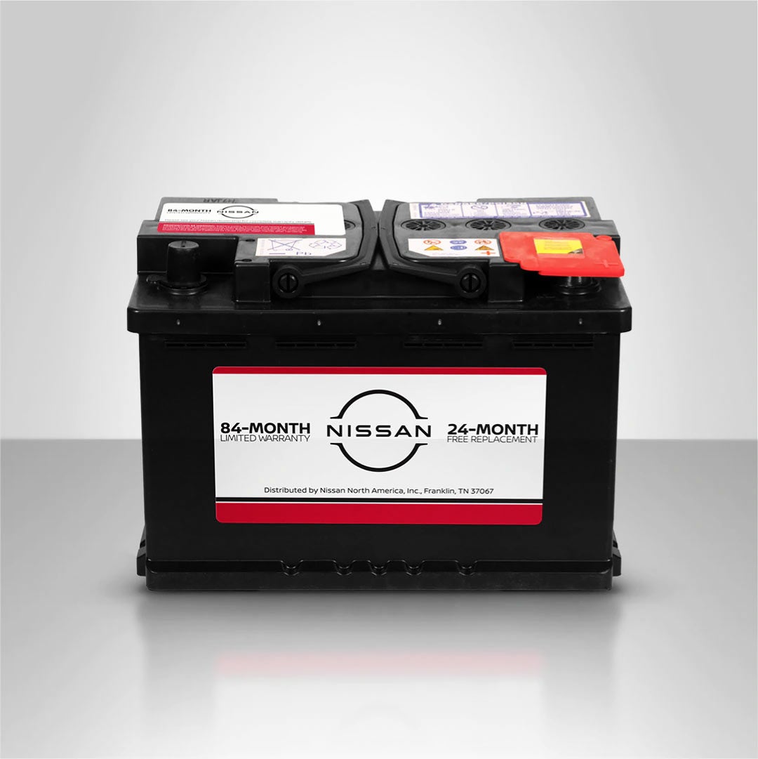 image of a battery | Nissan of Macomb in Clinton Township MI
