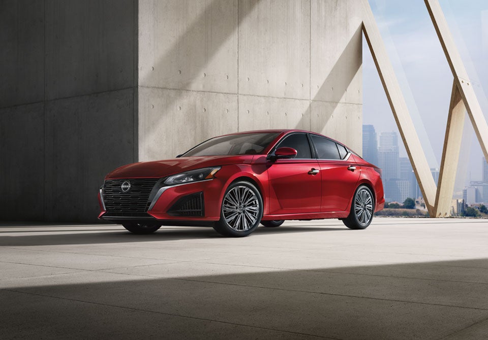 2025 Nissan Altima Nissan of Macomb in Clinton Township MI