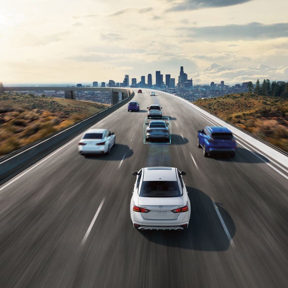 Nissan of Macomb in Clinton Township MI