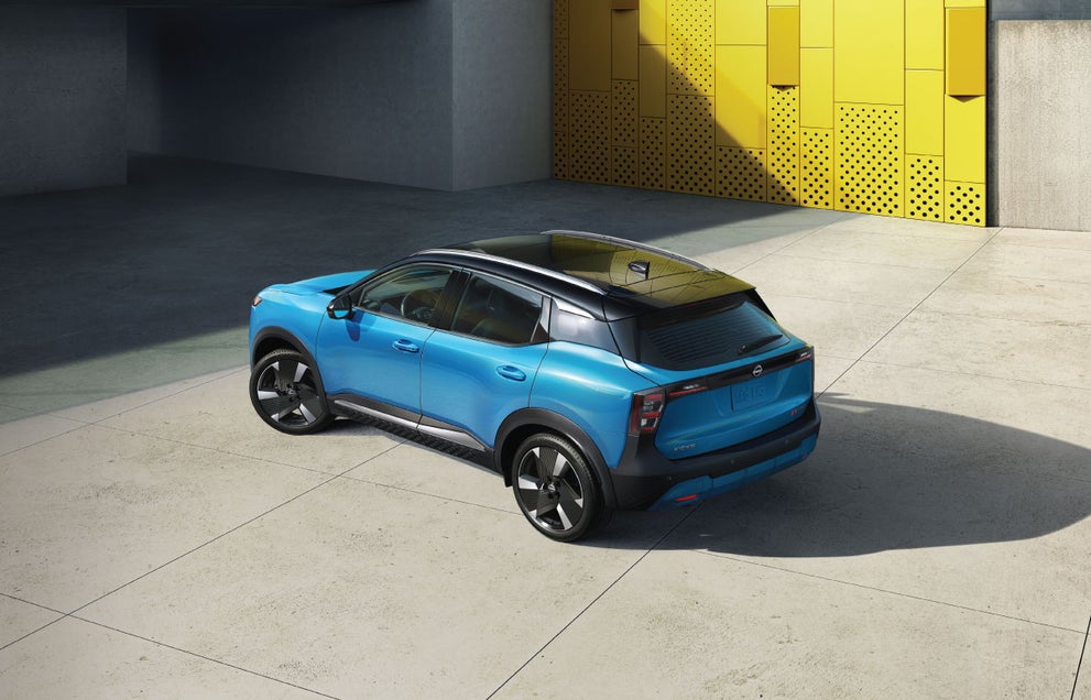 Nissan of Macomb in Clinton Township MI