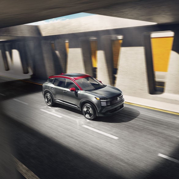 Nissan of Macomb in Clinton Township MI