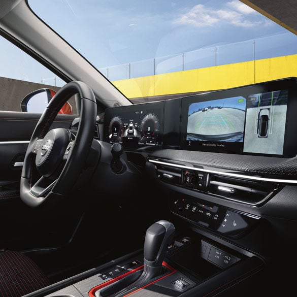 Nissan of Macomb in Clinton Township MI