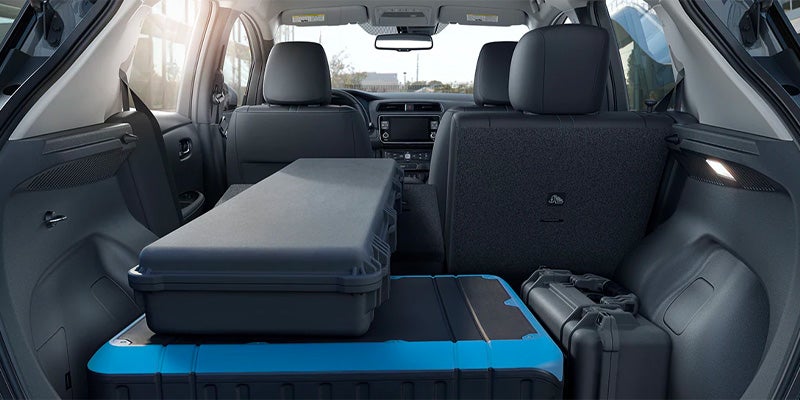 Nissan LEAF® Cargo Space